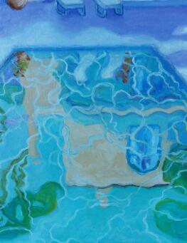 FIONA THORNING Straddy Pool - 6
