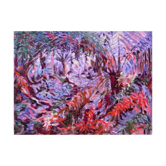 MINA AFRA Purple Afternoon