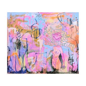 MARINKA PARNHAN Penny in the Woods