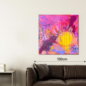 KERRIE JACOBS Dancing towards the sun - 2