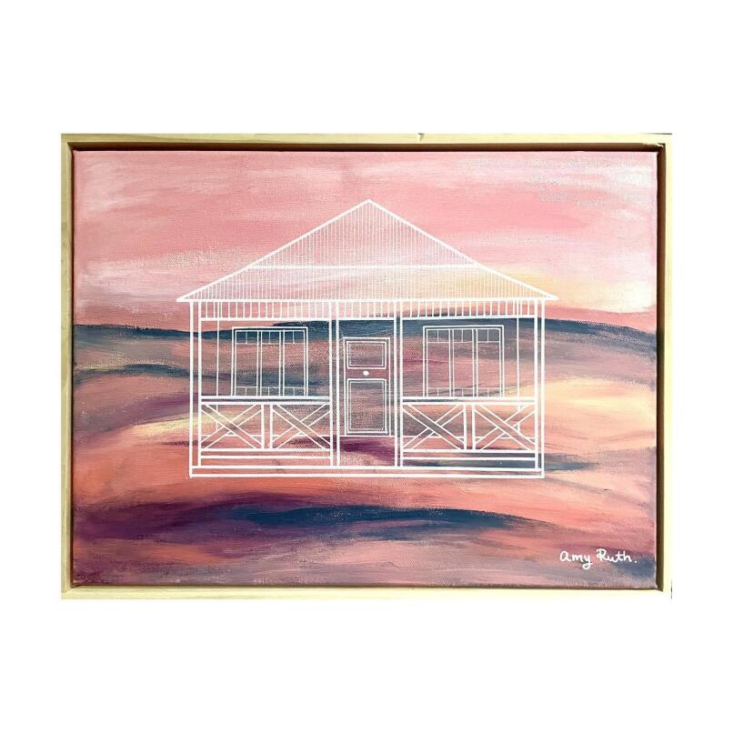 AMY RUTH Quiet Return