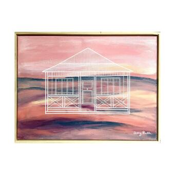 AMY RUTH Quiet Return