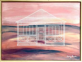 AMY RUTH Quiet Return - 4