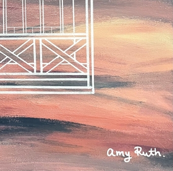 AMY RUTH Quiet Return - 6