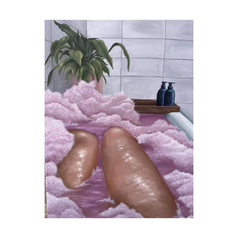 TAMARA PERRETT She Smells Like Lemongrass And Sleep