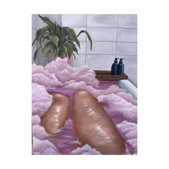TAMARA PERRETT She Smells Like Lemongrass And Sleep