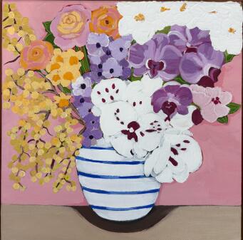 GABRIELLE TITO Pretty petal - 4