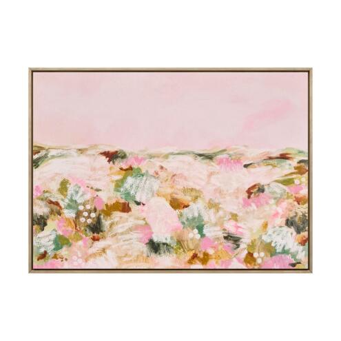 MELANIE NORMAN Under Pink Skies