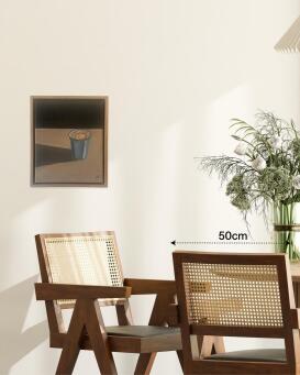 PARITA THAKKAR Flat white - 2