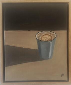 PARITA THAKKAR Flat white - 4