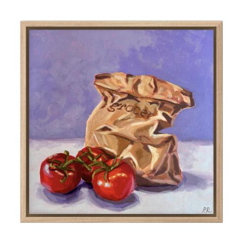 PIA REYNOLDS Grocer&rsquo;s tomatoes