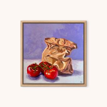 PIA REYNOLDS Grocer&rsquo;s tomatoes - 4