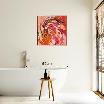 LUCY BAULD Rust and Rose - 2