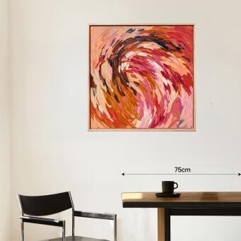 LUCY BAULD Rust and Rose - 3