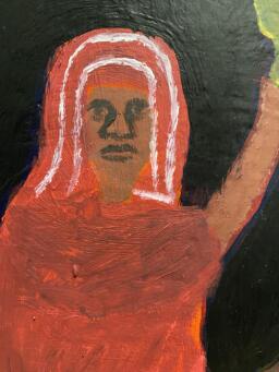 SHANE BONSUJET The whore of babylon - 4