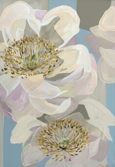 DANI HEYWARD Peonies - 3