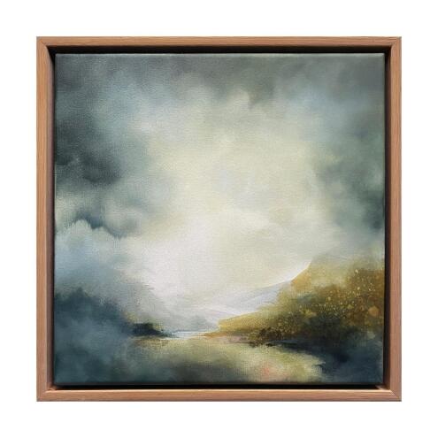MICHELLE HARVEY Tracing My Footsteps
