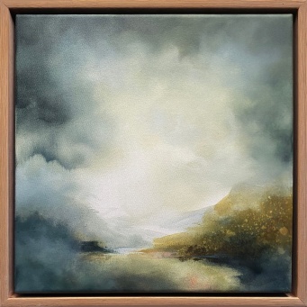 MICHELLE HARVEY Tracing My Footsteps - 3