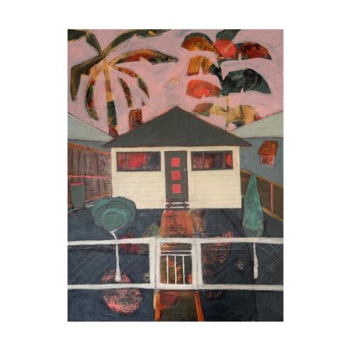 SHARON HUNJAS The Way Home