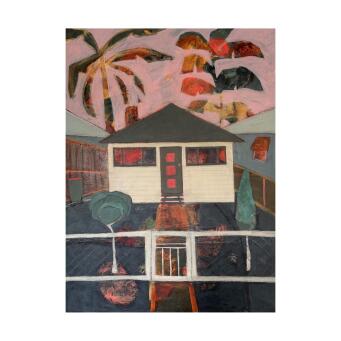 SHARON HUNJAS The Way Home