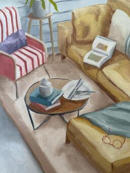 AMANDA OGILBY Afternoon Breeze - 4