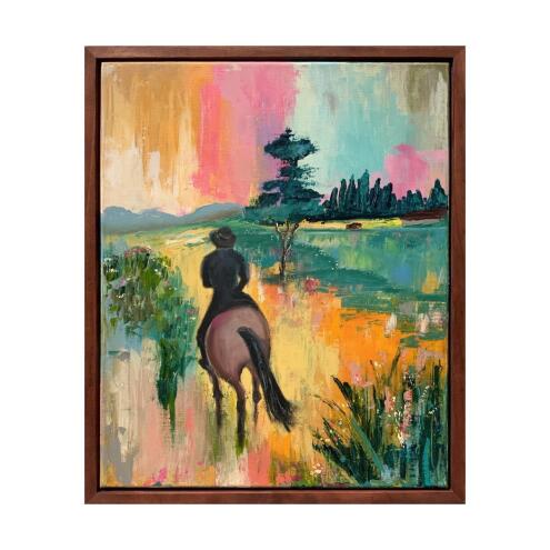 CHRISTABEL PAGE Country Road