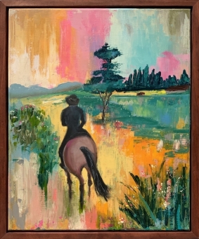 CHRISTABEL PAGE Country Road - 3