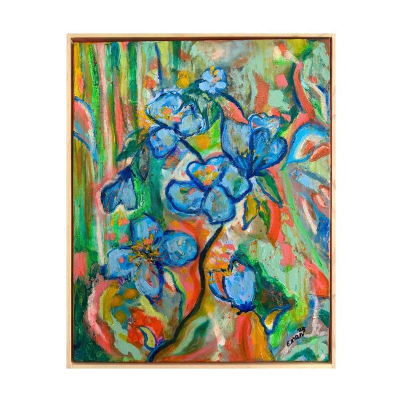 EMAN NASR Blue Energy