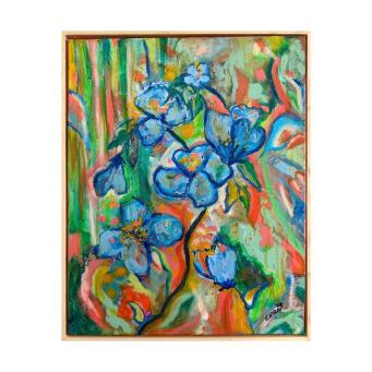 EMAN NASR Blue Energy