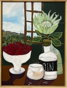 CHARLIE KUO An Orchard Afternoon - 4