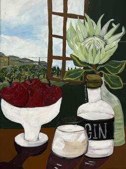 CHARLIE KUO An Orchard Afternoon - 5