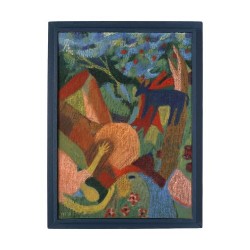 NATALIE BESSELL Fruiting Trees