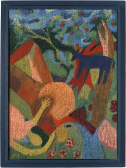NATALIE BESSELL Fruiting Trees - 3