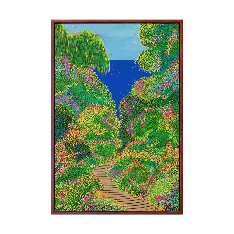 CHRISTABEL PAGE Secret path to the Sea