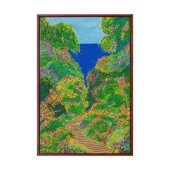 CHRISTABEL PAGE Secret path to the Sea