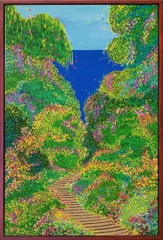 CHRISTABEL PAGE Secret path to the Sea - 3