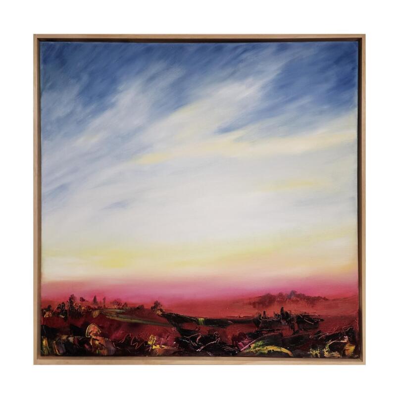 SARAH ELLIS-STEINBORNER Where light lingers