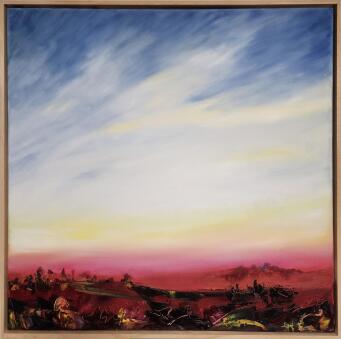 SARAH ELLIS-STEINBORNER Where light lingers - 3