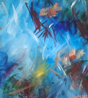 SARAH WALKER Song of Flowers - 4
