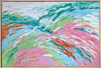 LUCY BAULD Over the Dunes - 3