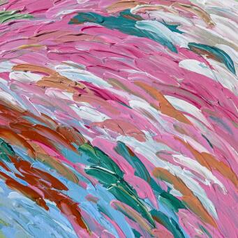 LUCY BAULD Over the Dunes - 5