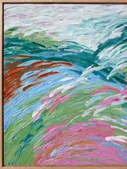 LUCY BAULD Over the Dunes - 6