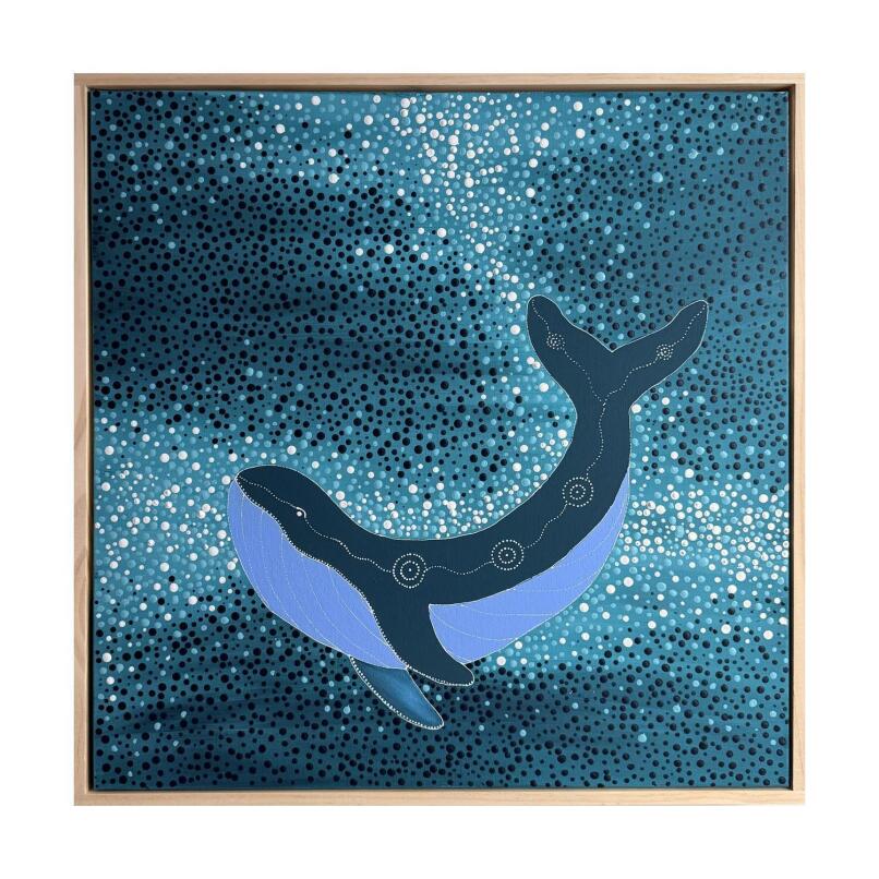 JESS Blue whale