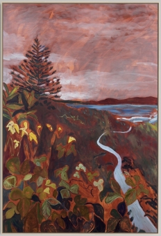 ABBY WHITELEY GREEFF The view from Robertson Road - 3