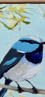 SEVERINE PECORARO Wattle Whispers - 4