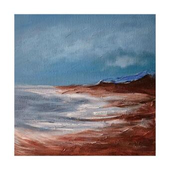 FAIZA ARTSPACE Windy Waves