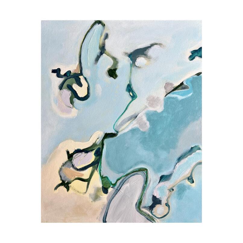 KAREN PRESTON Shoreline Revelry