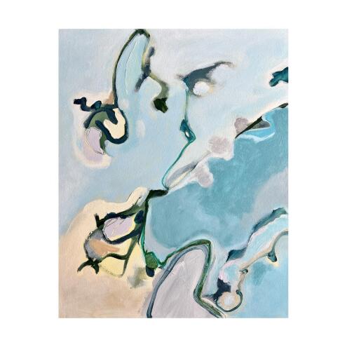 KAREN PRESTON Shoreline Revelry