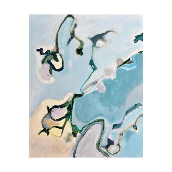 KAREN PRESTON Shoreline Revelry