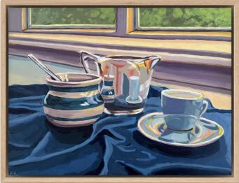 PIA REYNOLDS Coffee for one - 3